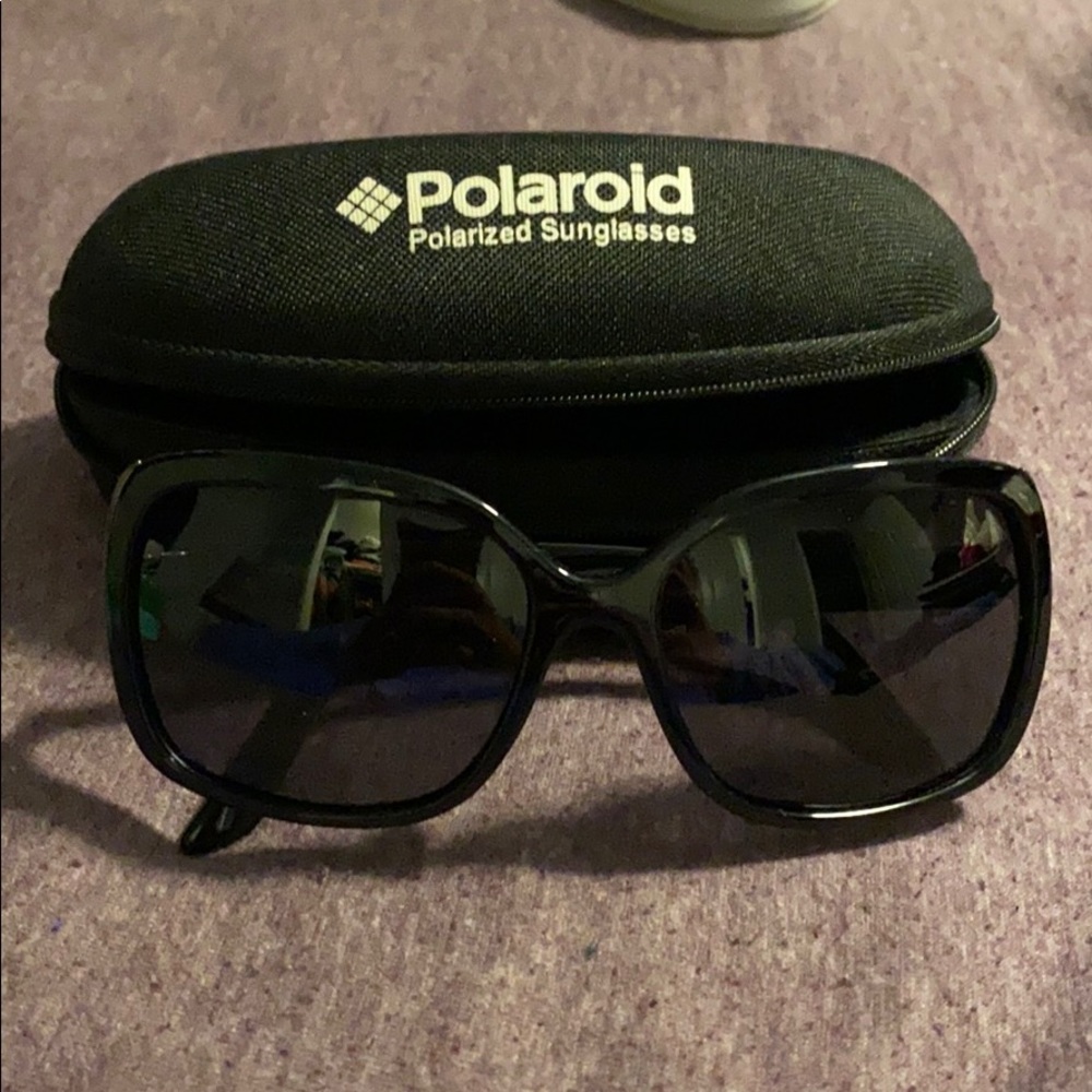 Polaroid polarized sunglasses